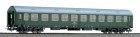 74708 Sachsenmodelle Passenger car 2nd class type Y with black frame